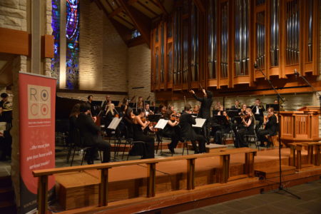 River Oaks Chamber Orchestra