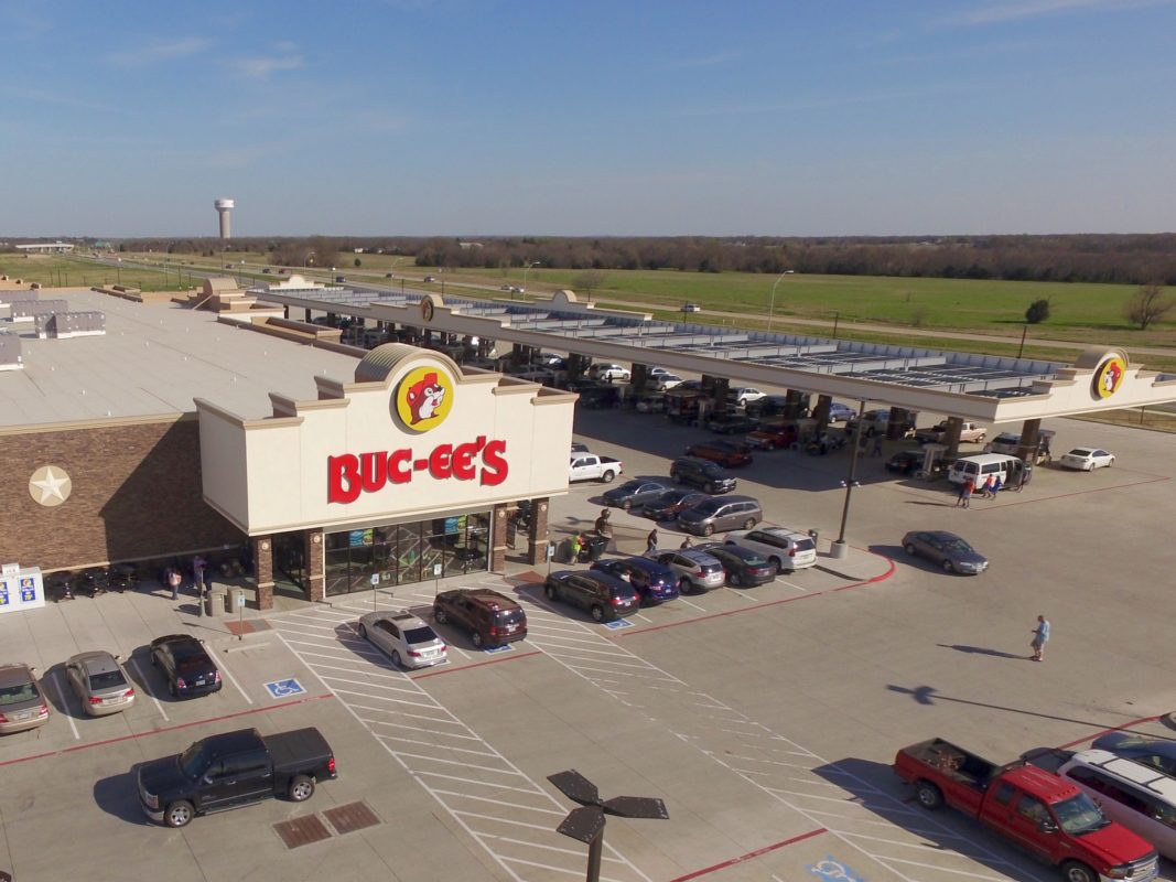 Katy Buc-ee’s To Be Recognized By Guinness World Records For Massive Car Wa...