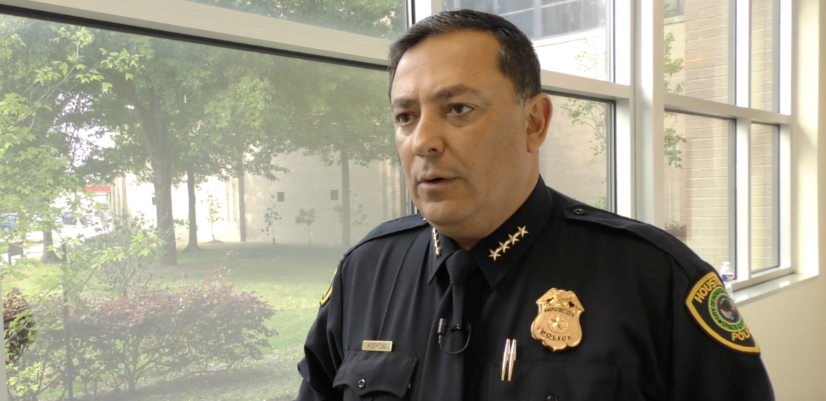 WATCH: Sanctuary Cities Law Will Set Up Police Officers For Failure, Says HPD’s Art Acevedo | Houston Public Media