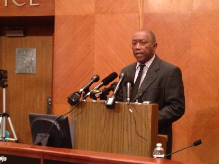 Mayor Sylvester Turner says Tuesday’s election will set the City of Houston’s "financial course for years to come."