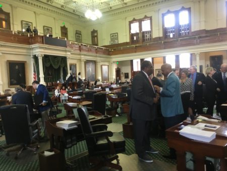 Senate passes SB1
