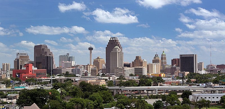 City of San Antonio: (Photo courtesy: sanantonio.gov)
