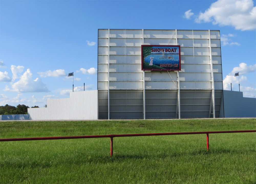 A Visit to a Houston Drive-In Movie Theater - Houston ...