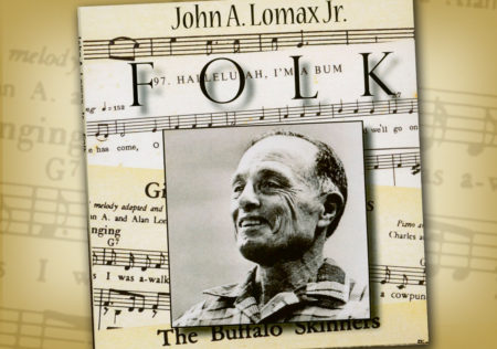 Folk: John Avery Lomax, Jr.