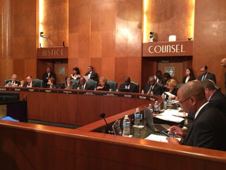 The Houston City Council has approved an agreement with Harris County that will allow its Flood Control District to buy out several houses that got flooded during the Memorial Day flood of 2015.