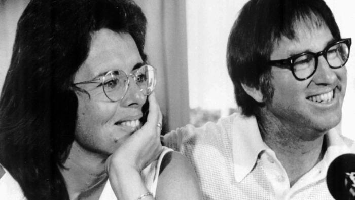 Battle of the Sexes - Billie Jean King And Bobby Riggs