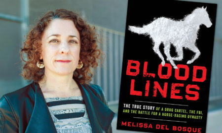Melissa Del Bosque, Author of Bloodlines