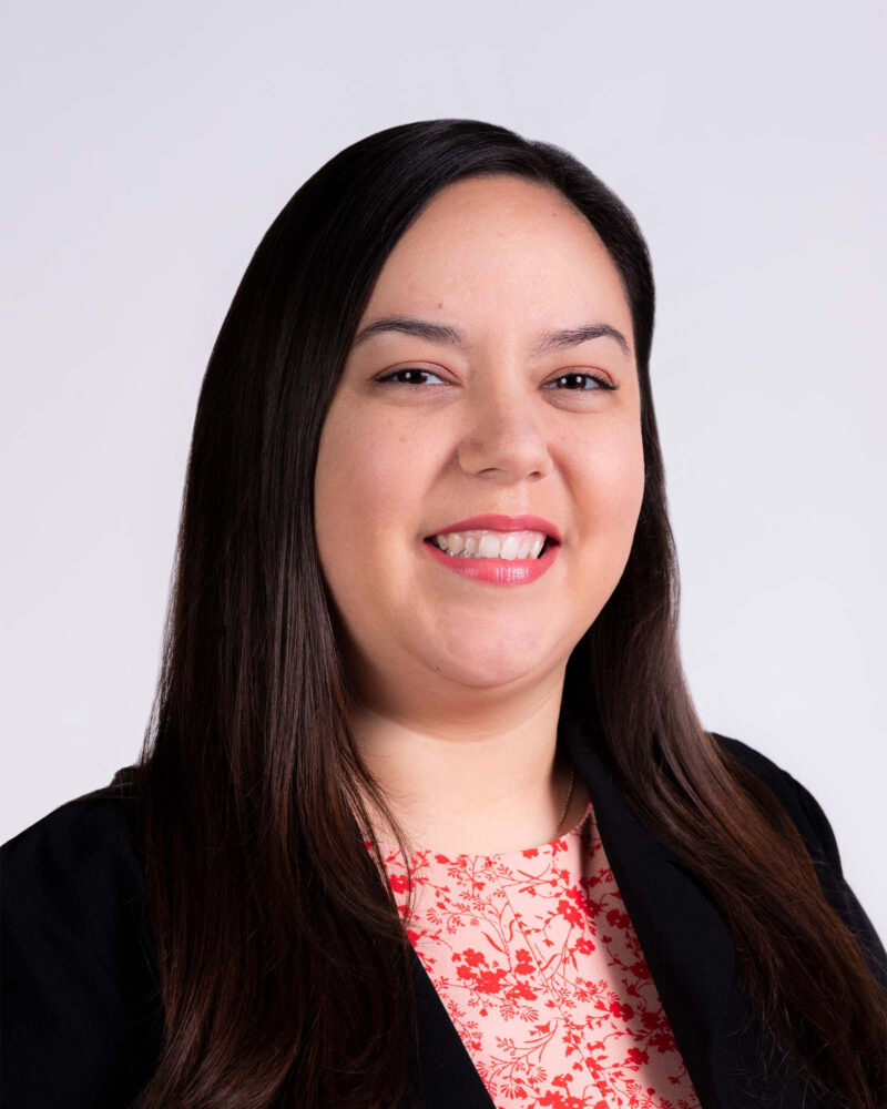 Adriana Gonzalez: Manager, Gift Processing & Donor Services