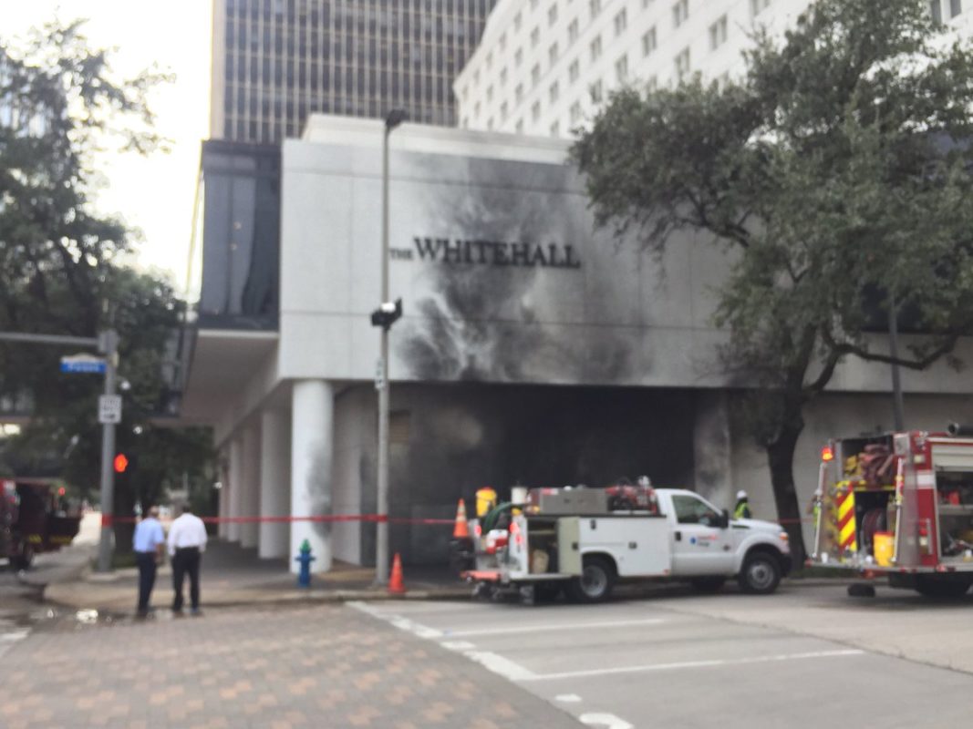 Explosion At Hotel In Downtown Houston – Houston Public Media1067 x 800