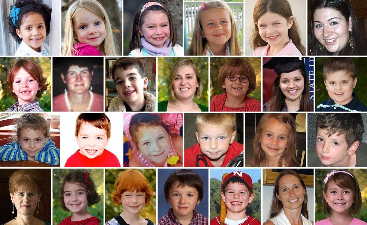 WATCH: Sandy Hook 5 Years Later: Activism, Charity Sustain Families –  Houston Public Media