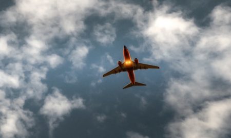 Airplane Air Travel - Pexels