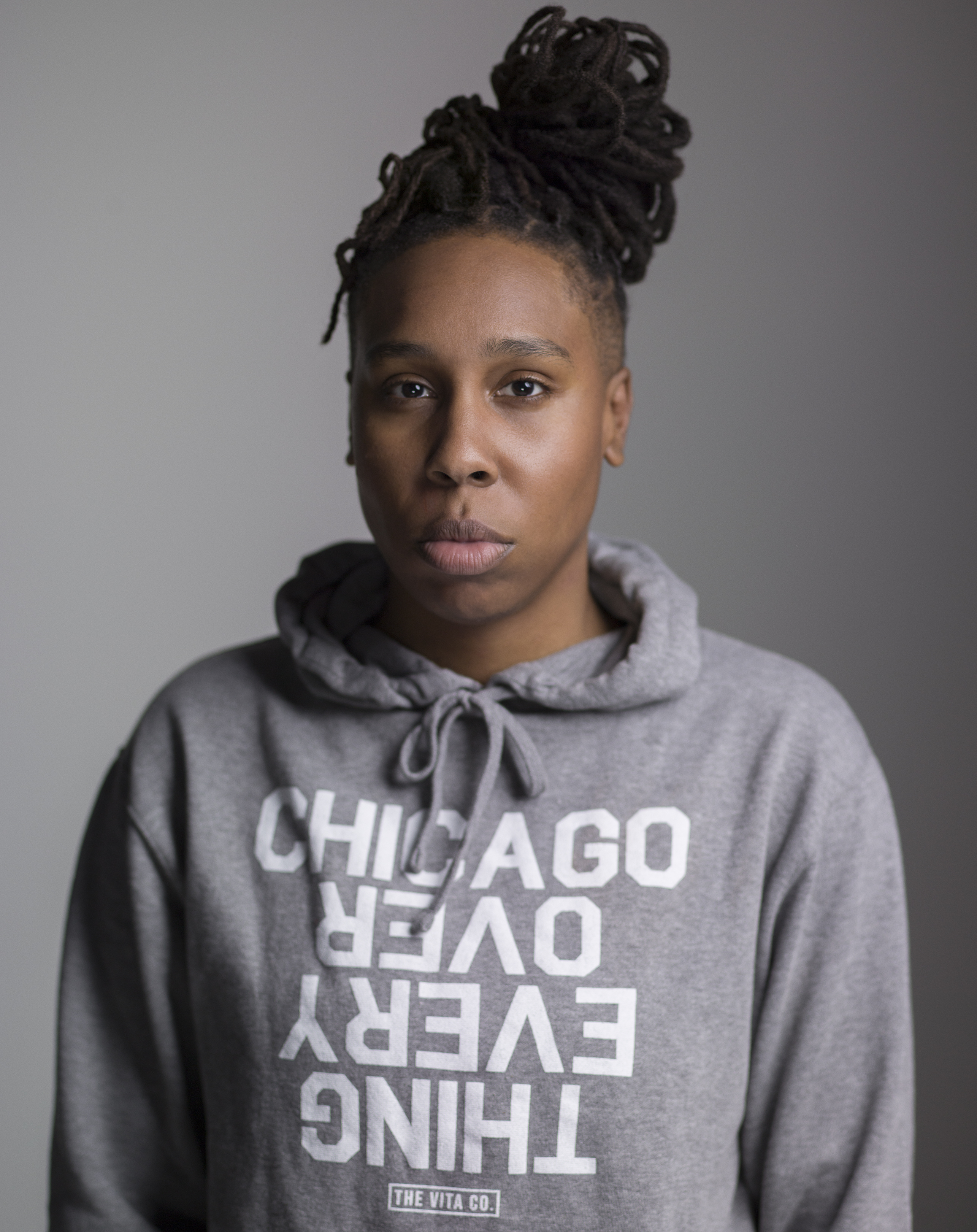Lena Waithe is the creator and executive producer of the Showtime series The Chi.