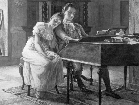 Fanny & Felix Mendelssohn