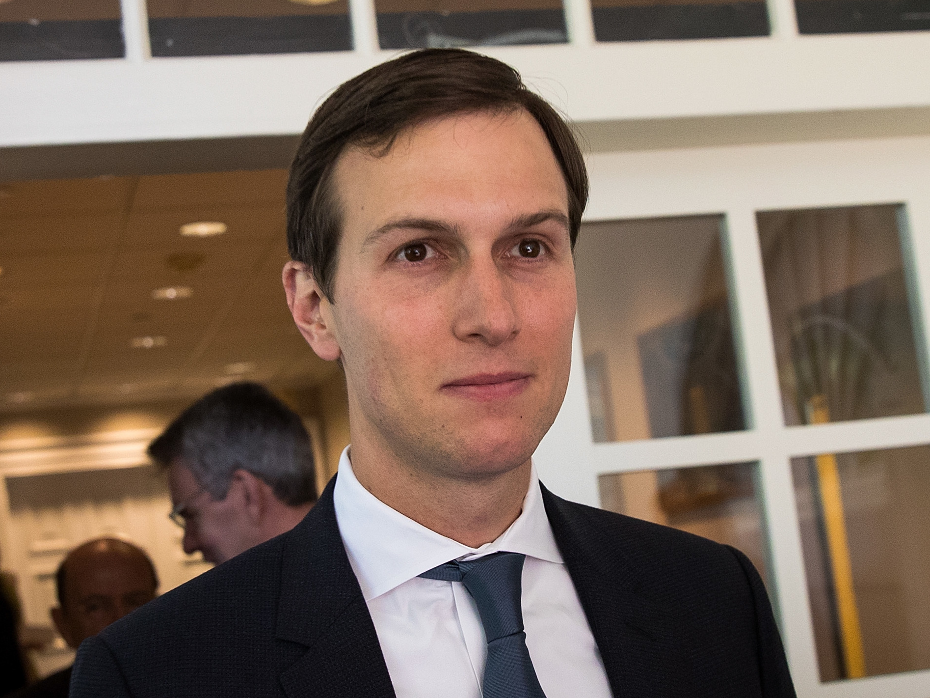 White House senior adviser Jared Kushner, President Trump's son-in-law, will lose access to the most sensitive material to which he previously had access.
