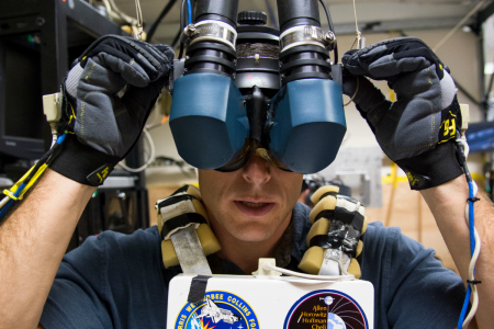 NASA Virtual Reality