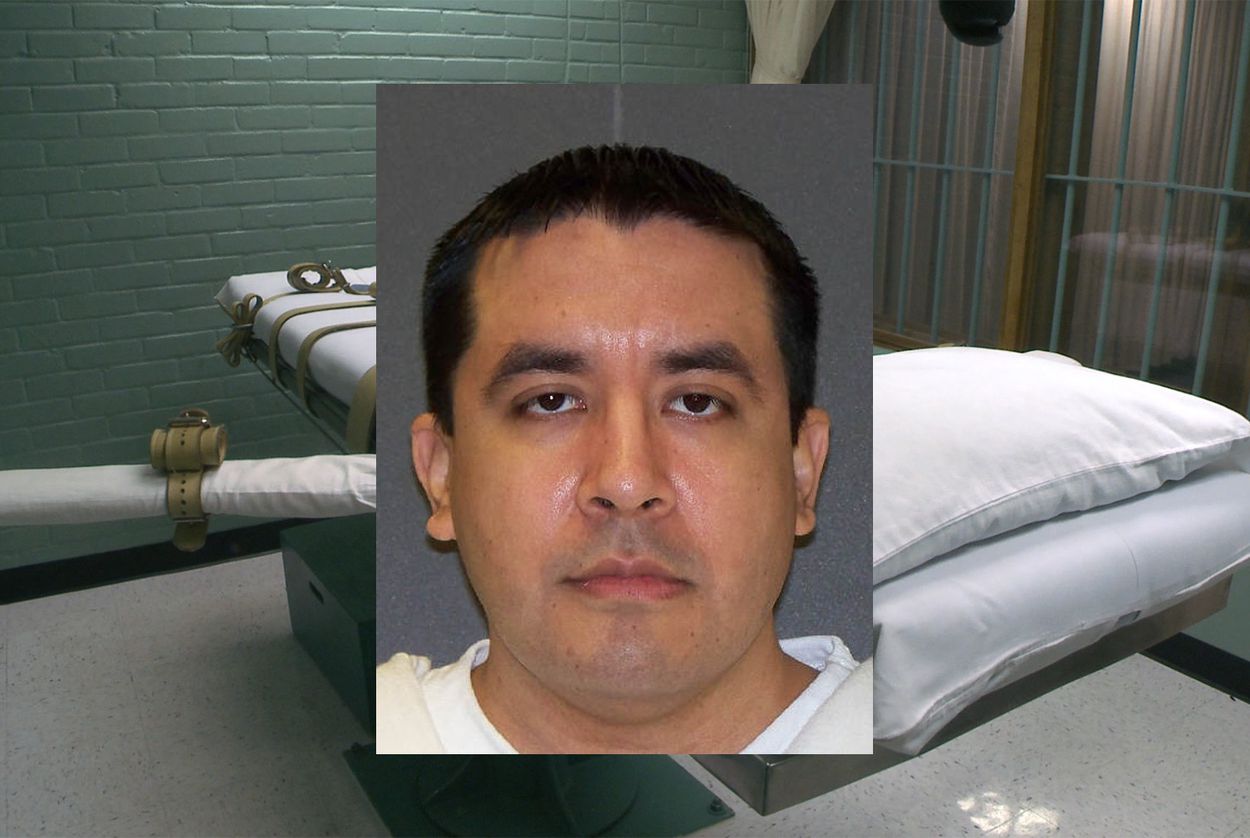 Rosendo Rodriguez died at 6:46 p.m., 22 minutes after a lethal dose of pentobarbital was injected into his veins. He was the fourth person executed in Texas this year and the seventh in the nation.