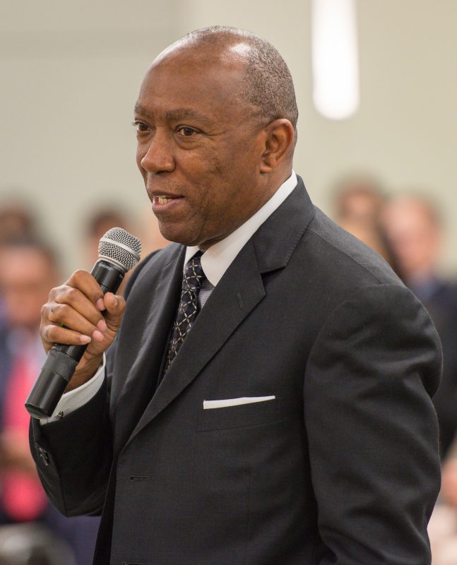 Three Years On, Houston Mayor Sylvester Turner Calls “My Brother’s Keeper” A Success | Houston Public Media