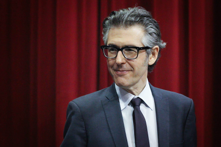 This American Life Host Ira Glass