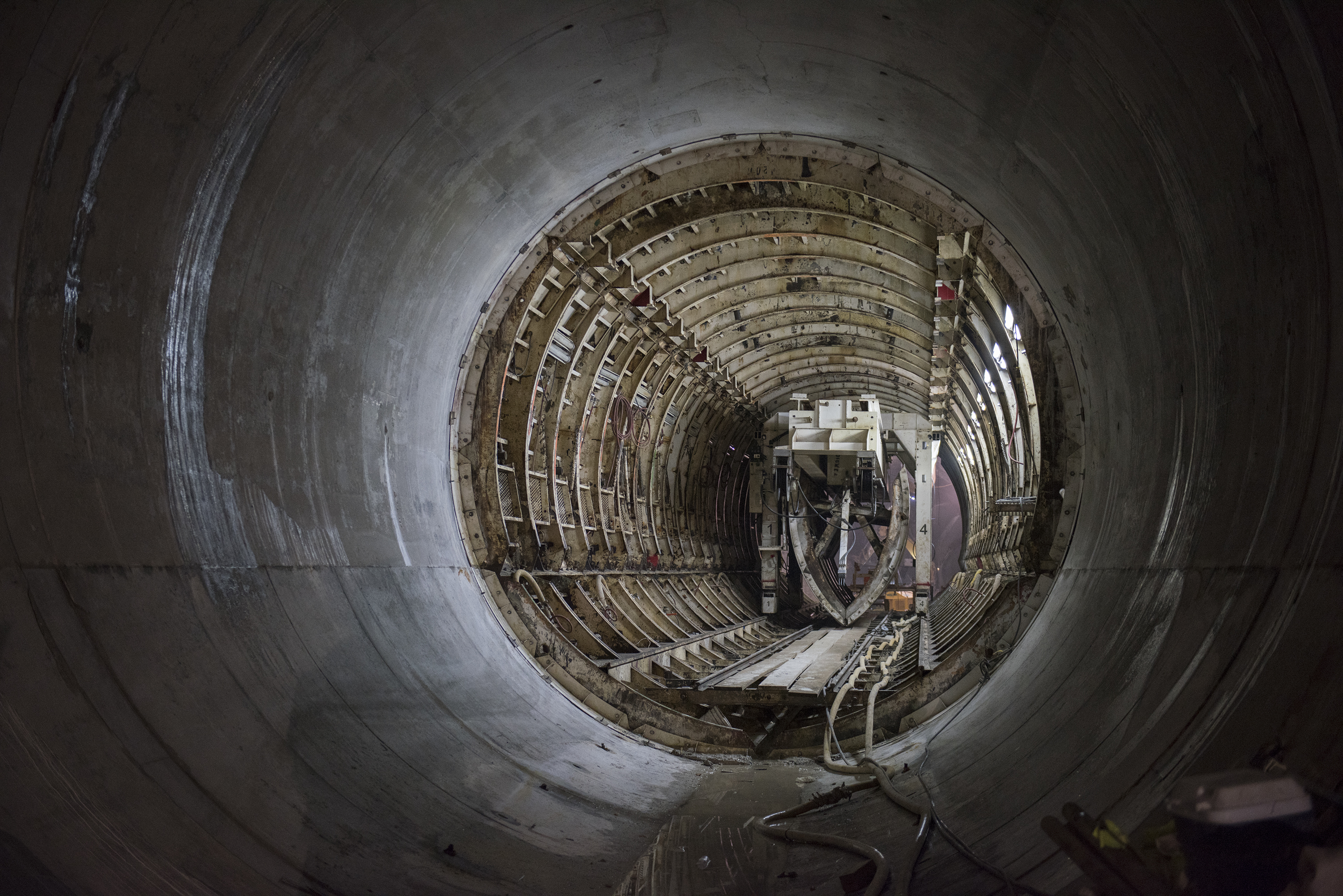 What Houston Is Learning About Underground Tunnels To Mitigate Flooding – Houston Public Media