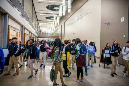 Students from across the Houston school district as well as neighboring districts are expected to participate in the first fellowship on civic engagement.