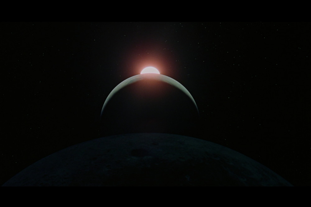2001: A Space Odyssey - Sunrise