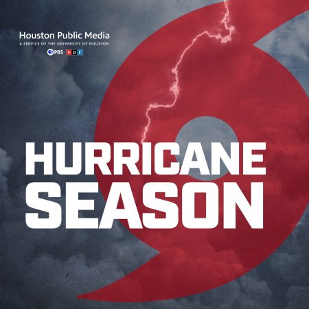 Hurricane Season podcast logo