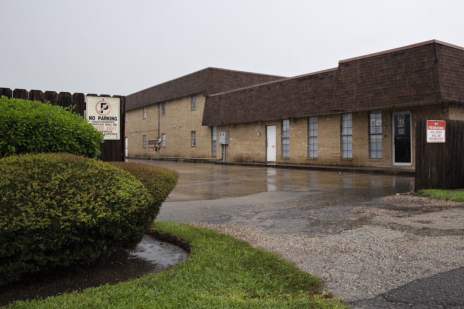 The Texas abortion provider Whole Woman's Health ran a clinic in Beaumont until 2014. It was the only place to get an abortion between Houston and Baton Rouge. 