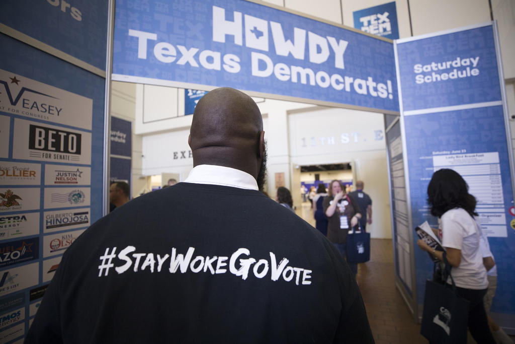 The 2018 Texas Democratic Convention was held at the Fort Worth Convention Center in Fort Worth, Texas, over the weekend.
