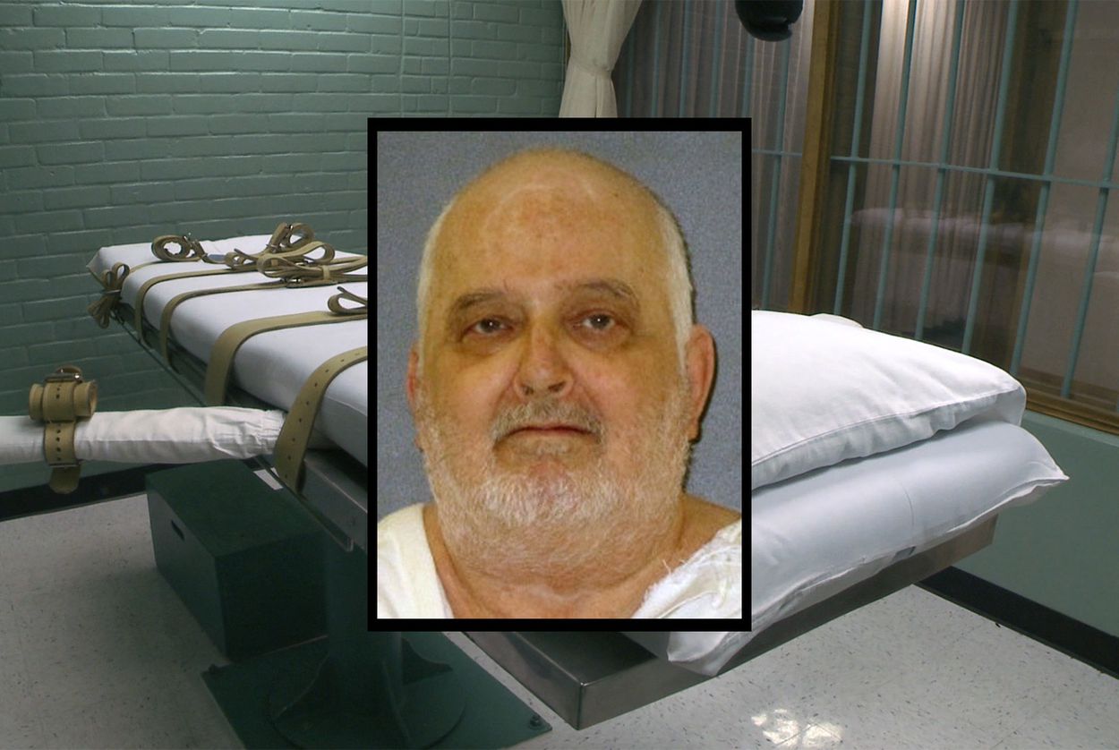 Danny Bible received the death sentence in 2003 after confessing to the 1979 slaying of Inez Deaton.