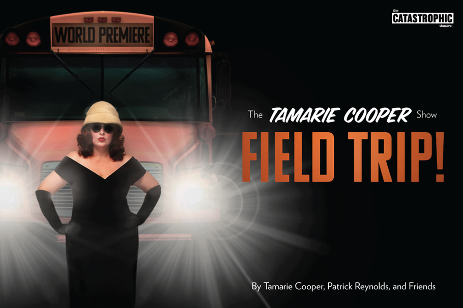Tamarie Cooper - FieldTrip