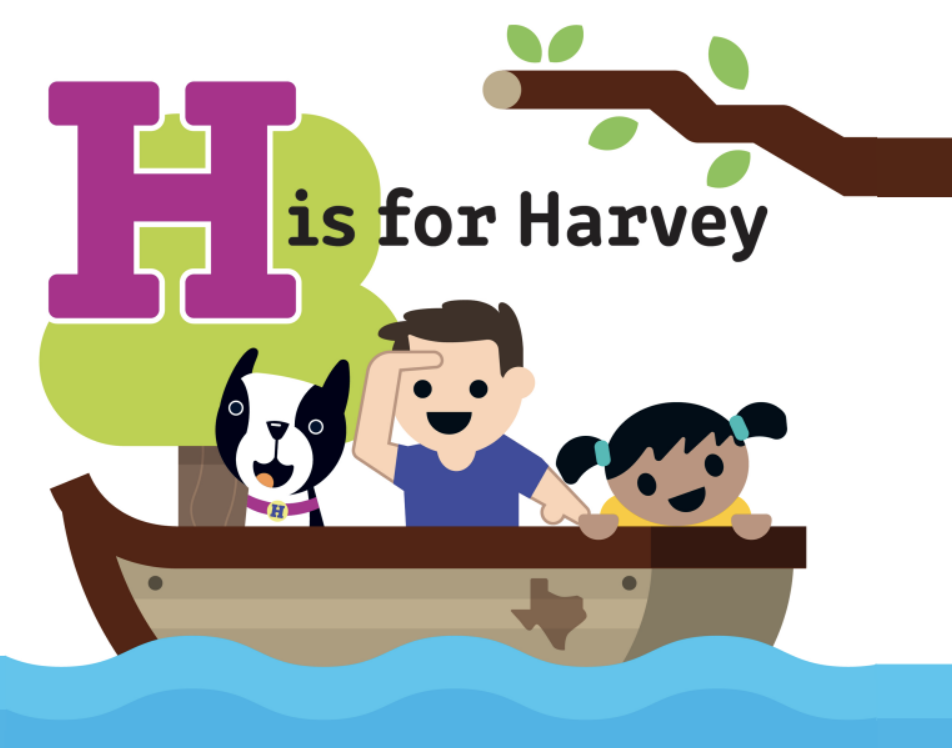 H is for Harvey Cover Image