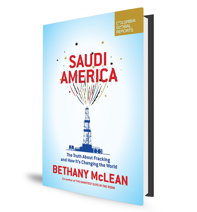 Saudi America - Book Cover