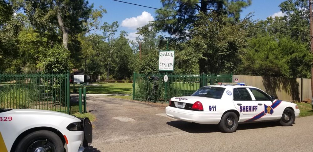 The Conroe Police Department and the Montgomery County District Attorney's Office executed a search warrant Wednesday at a rehabilitation facility located in Splendora where a priest who has been recently arrested for sexually abusing children was treated in the early 2000s.