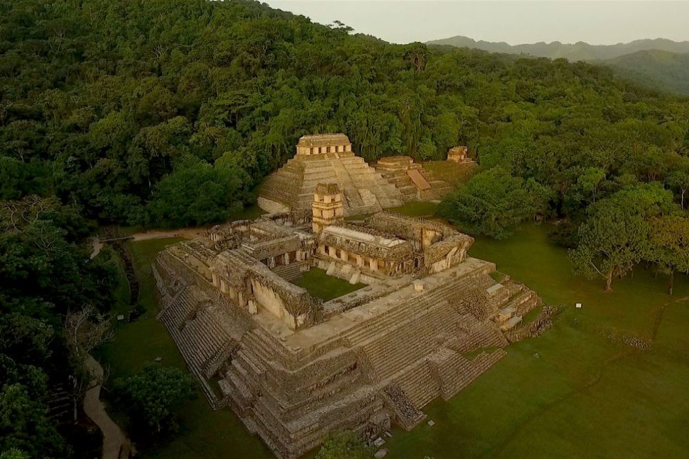 Palenque Civilization - PBS