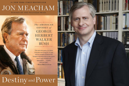 Jon Meacham Destiny and Power book