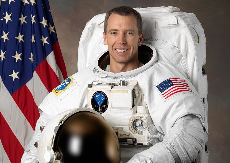 Astronaut Drew Feustel - NASA