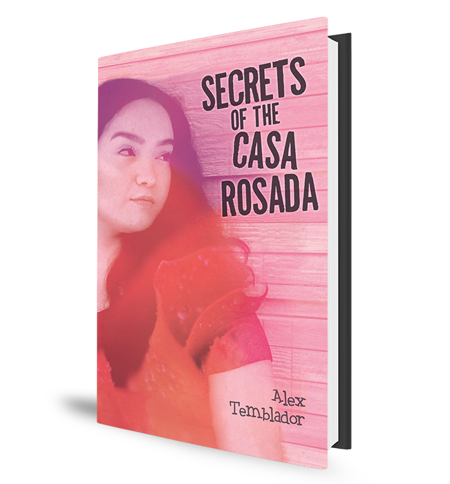 Secrets of the Casa Rosada - Book