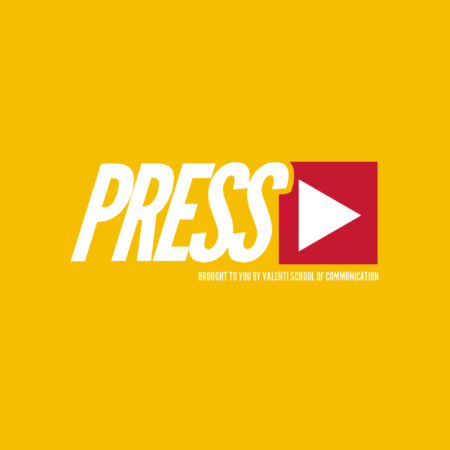 Press Play, from the UH Valenti School of Communications