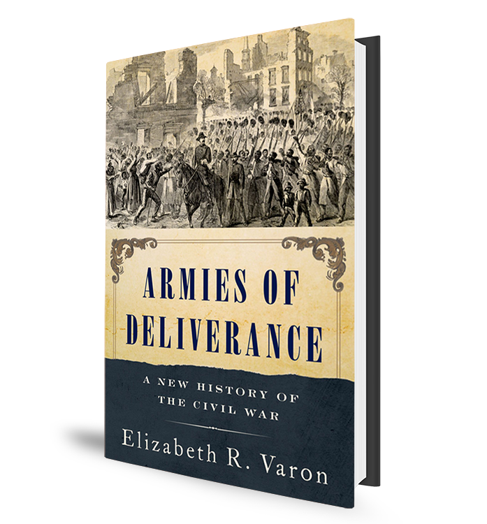 Armies of Deliverance - Book