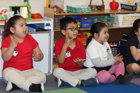 More than 40 percent of students in the Alief Independent School District -- about 20,000 children -- are enrolled in bilingual education, English as a second language or other second language programs.