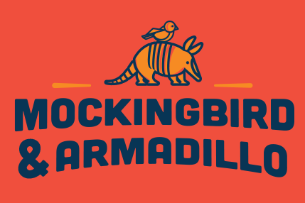Mockingbird & Armadillo