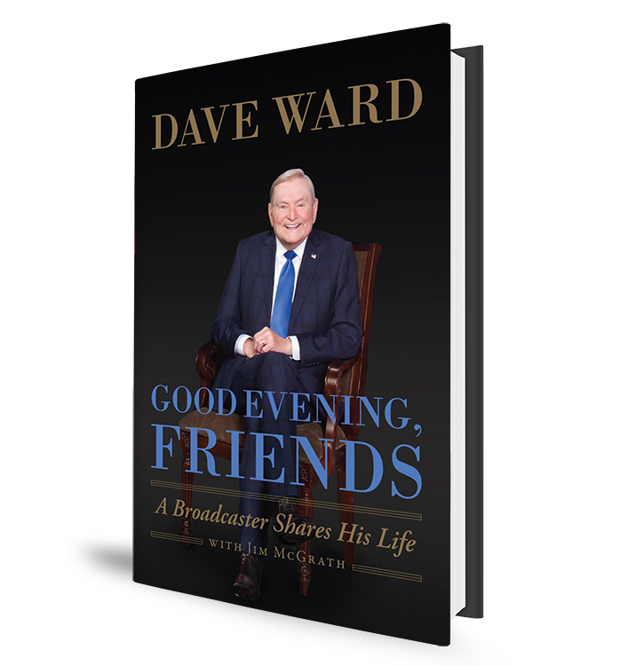 Dave Ward's Book, Good Evening Friends