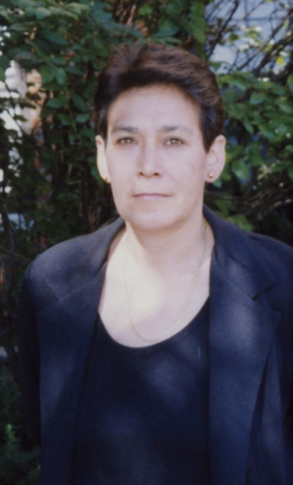 Photo of Yolanda Gallardo, Author of The Glass Eye