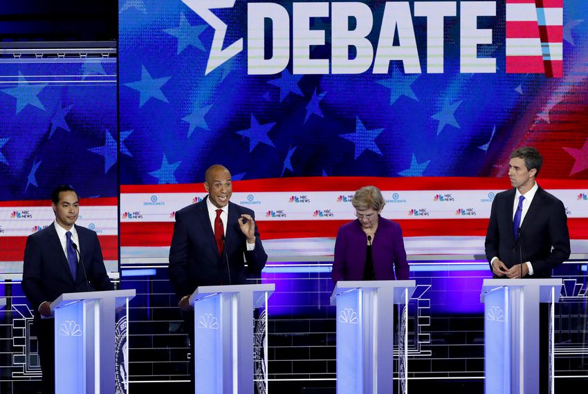 Democratic debate 2019: foreign policy was a loser - Vox
