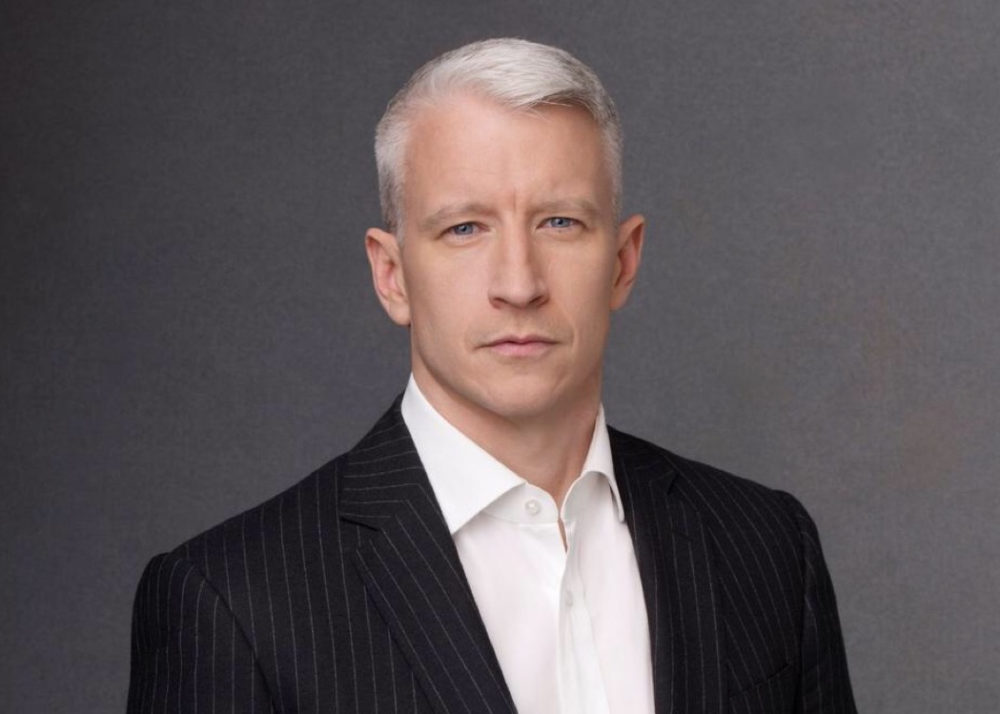 Anderson Cooper Biography, Age, Family, Height, Marriage, Salary, Net