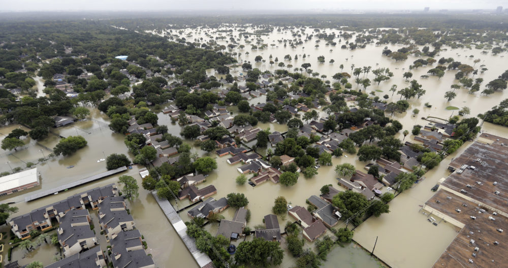 Fema Is Changing Its Flood Insurance Program Here S How It Will Impact Texans Houston Public Media