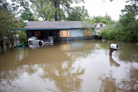 Climate Change Deniers Pay More For Houses At Risk Of Future Flooding - Houston Public Media