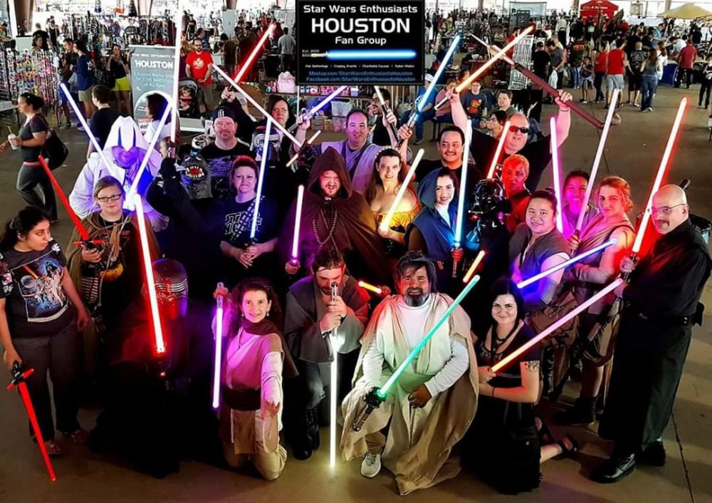 Star Wars Enthusiasts of Houston
