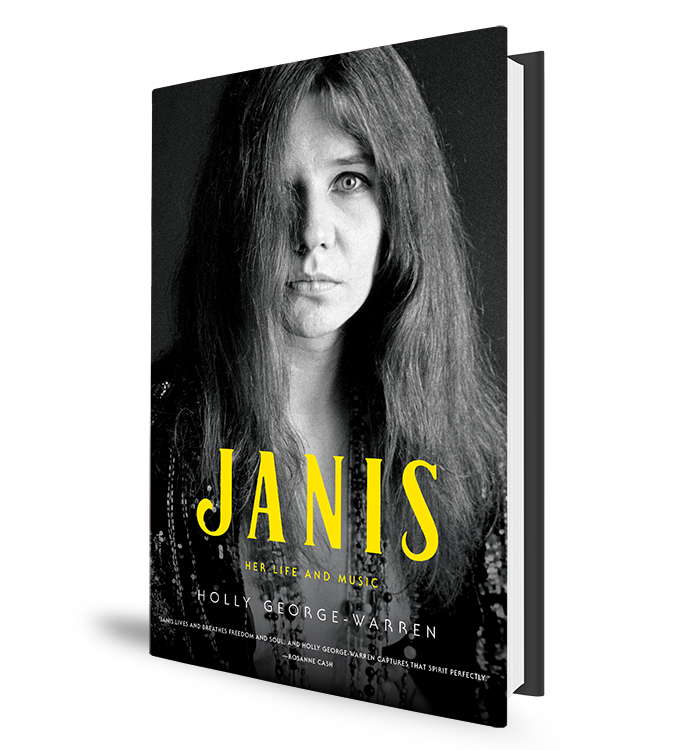 Janis: Her Life and Music Book