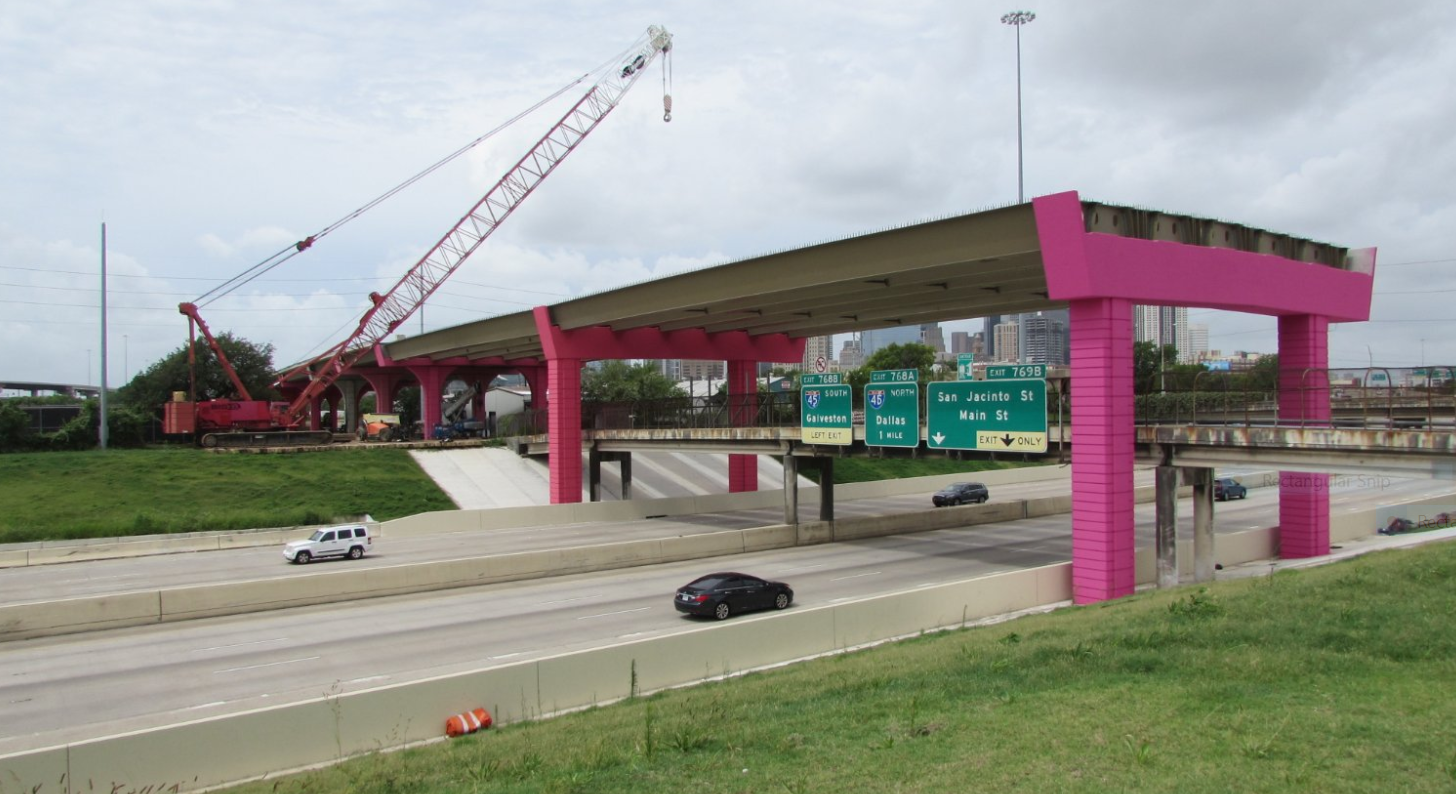 With Lighter Traffic On The Roads TxDOT Hopes To Speed Up Construction – Houston Public Media